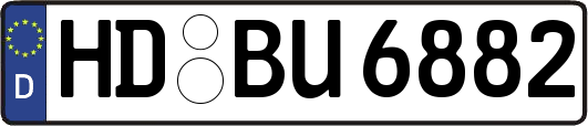 HD-BU6882