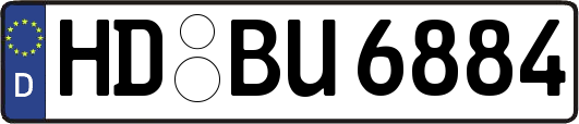 HD-BU6884