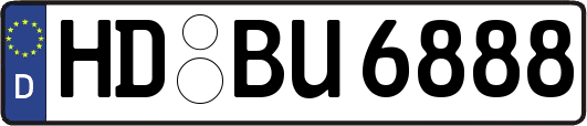 HD-BU6888