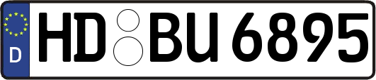 HD-BU6895