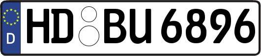 HD-BU6896