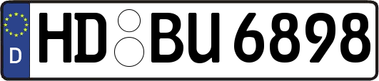 HD-BU6898