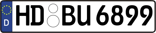 HD-BU6899