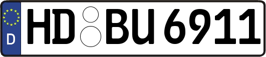 HD-BU6911