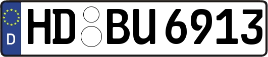 HD-BU6913