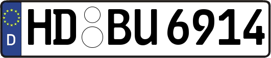 HD-BU6914