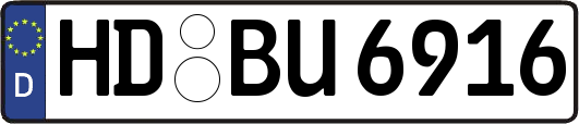 HD-BU6916