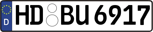 HD-BU6917