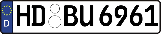 HD-BU6961