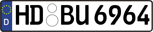 HD-BU6964