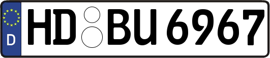 HD-BU6967