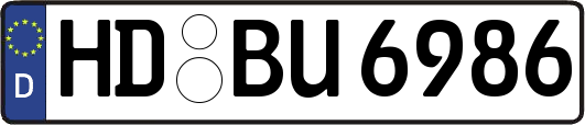 HD-BU6986