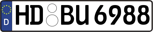 HD-BU6988