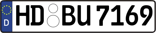 HD-BU7169