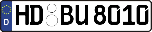 HD-BU8010