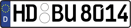 HD-BU8014