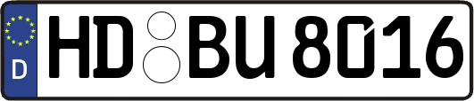 HD-BU8016