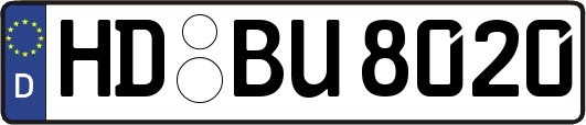 HD-BU8020