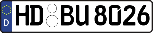 HD-BU8026