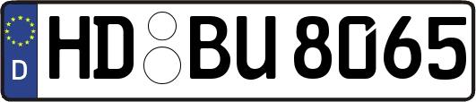 HD-BU8065