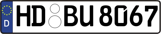 HD-BU8067