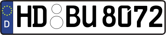 HD-BU8072