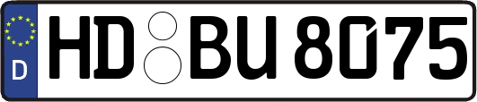 HD-BU8075