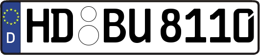 HD-BU8110