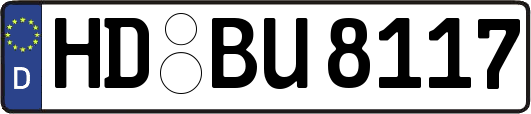 HD-BU8117