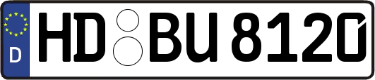 HD-BU8120