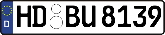 HD-BU8139