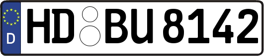 HD-BU8142