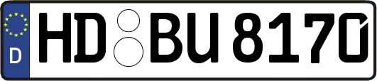 HD-BU8170