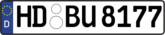 HD-BU8177