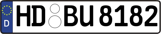 HD-BU8182