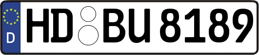 HD-BU8189