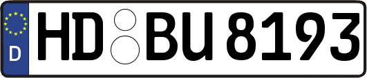 HD-BU8193
