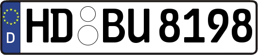 HD-BU8198