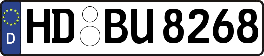 HD-BU8268