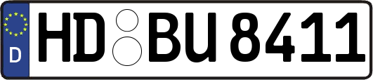 HD-BU8411