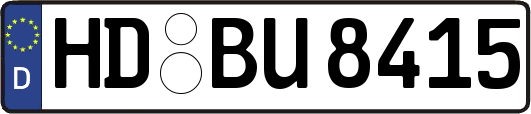 HD-BU8415