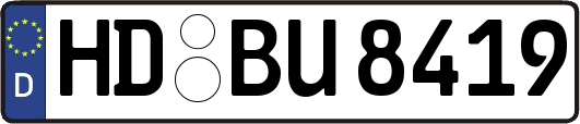 HD-BU8419