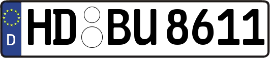 HD-BU8611