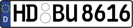 HD-BU8616