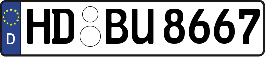 HD-BU8667
