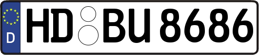 HD-BU8686