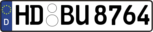 HD-BU8764