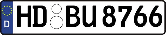 HD-BU8766