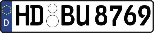 HD-BU8769