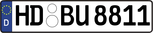HD-BU8811